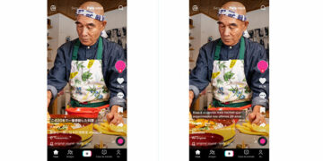 TikTok lança ferramenta de tradução simultânea