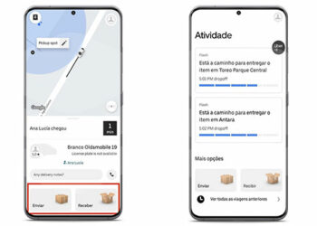 Uber Flash anuncia recurso para viagens simultâneas