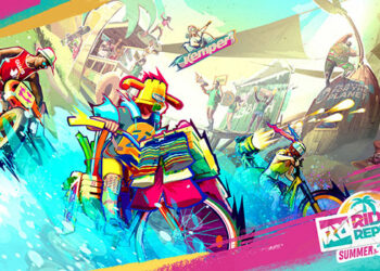 Ubisoft anuncia Summer Break, terceira temporada de Riders Republic