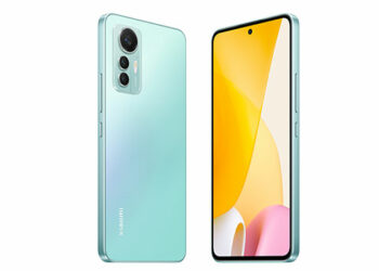 Xiaomi 12 Lite chega ao mercado brasileiro
