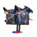 Linha de monitores gamers Agon, da AOC, para todo tipo de jogador