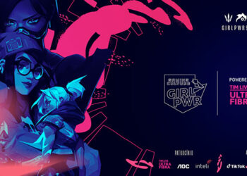 TIM Live, Ultrafibra da TIM, é patrocinadora do Girl Pwr Valorant