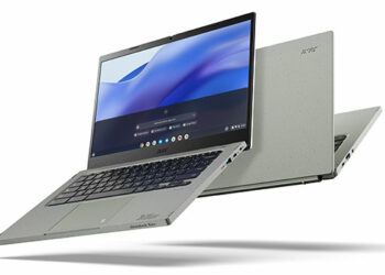 Acer amplia linha Vero com Chromebook 514
