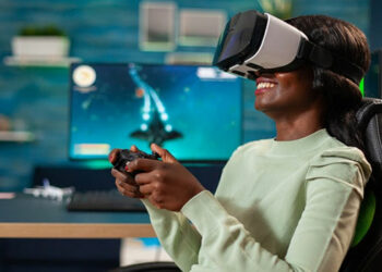 Cinco cursos para área de jogos digitais