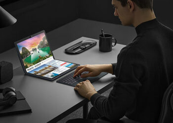 ASUS anuncia Zenbook 17 Fold OLED