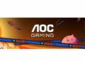 AOC confirma presença e patrocínio na Brasil Game Show