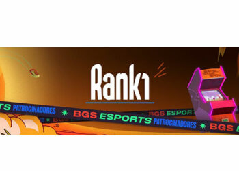 Brasil Game Show terá megaloja da Rank1