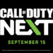 Evento trará todas as novidades de Call of Duty