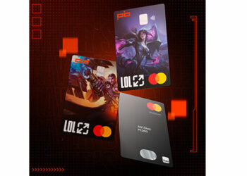 Itaú apresenta o cartão Player’s Bank Mastercard LoL Esports