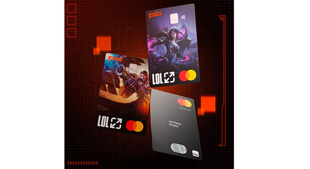 Cartão Pré-Pago League Of Legends Virtual - R$ 100 - Shopping TudoAzul