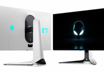 Dell lança no Brasil a nova geração de monitores gamers da Alienware
