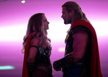 Thor: Amor e Trovão e outro títulos chegam no Disney+ Day