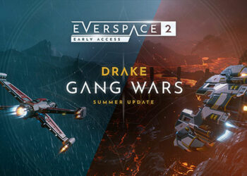 Drake: Gang Wars, atualização de Everspace 2, já está disponível
