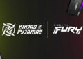 Kingston FURY faz parceria com Ninjas in Pyjamas 