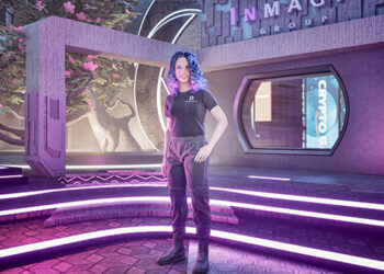 Empresa brasileira lança serviço para criação de avatares