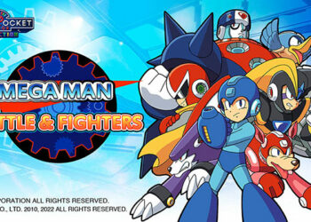 Mega Man Battle & Fighters está disponível para Nintendo Switch