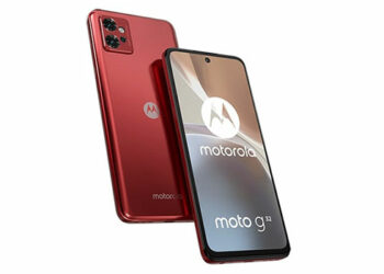 Motorola lança moto g32 no Brasil