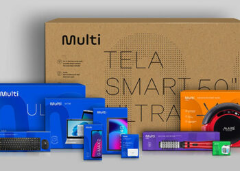 Multilaser agora é Multi