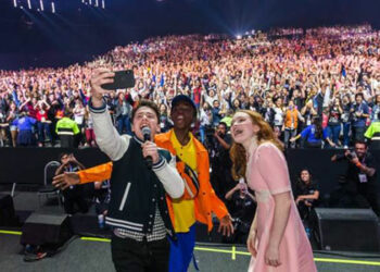 Netflix confirma presença na CCXP