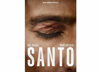 Netflix divulga trailer de Santo; estreia mundial é 16 de setembro