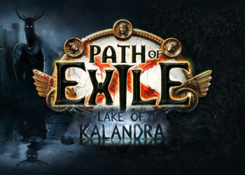 Path of Exile: Lago de Kalandra chega aos consoles PlayStation e Xbox