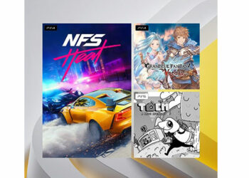 Confira os jogos da PlayStation Plus deste mês