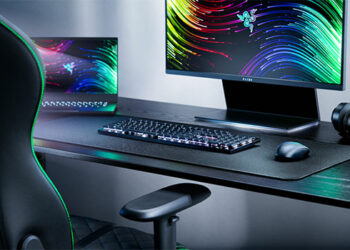 Razer Deathstalker V2 combina desempenho com visual discreto