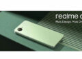realme anuncia vendas do realme C30 com desconto e brinde