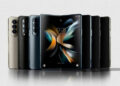Samsung anuncia nova geração de smartphones dobráveis