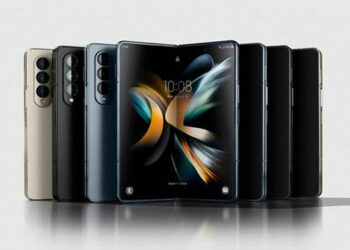 Samsung anuncia nova geração de smartphones dobráveis