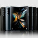 Samsung anuncia nova geração de smartphones dobráveis