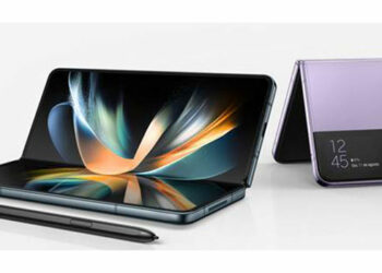 Galaxy Z Flip4 5G e Galaxy Z Fold4 5G chegam ao Brasil