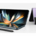 Galaxy Z Flip4 5G e Galaxy Z Fold4 5G chegam ao Brasil