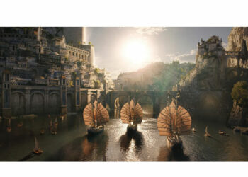 Prime Video lança trailer final de O Senhor dos Anéis: Os Anéis de Poder