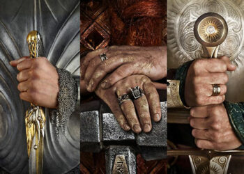 Prime Video revela horário dos episódios de Os Anéis de Poder