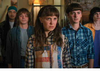 Stranger Things, da Netflix, é a série mais comentada no Twitter Brasil