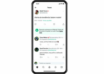 Roda do Twitter chega para ajudar no engajamento de conteúdo