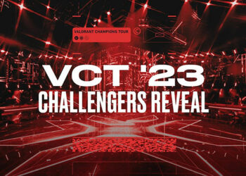 Riot Games revela detalhes do Valorant Champions Tour 2023