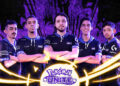 XIS estreia no mundial de Pokémon Unite