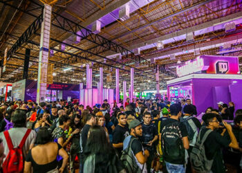 Twitch confirma presença na Brasil Game Show