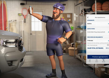 Aplicativo da Ford mostra novos hábitos dos motoristas