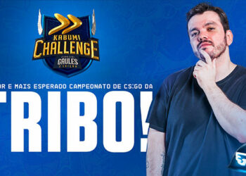KaBuM! e Gaules realizam 2ª edição de campeonato de CS:GO