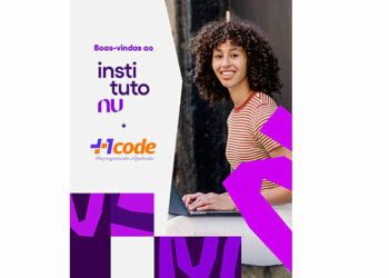 Instituto Nu firma parceria com Mais1Code