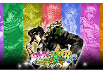 Jojo’s Bizarre Adventure: All-Star Battle chega aos consoles e PC