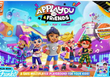 Kinder lança app de entretenimento para crianças