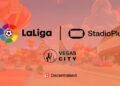 LaLiga assina acordo global de licenciamento com StadioPlus