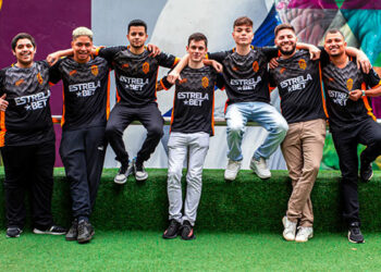 Los Grandes anuncia EstrelaBet como nova patrocinadora