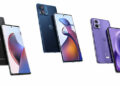 Motorola amplia linha edge no Brasil com três novos modelos