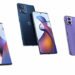 Motorola amplia linha edge no Brasil com três novos modelos
