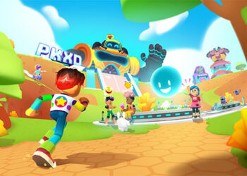 PK XD tem novidades para comemorar aniversário